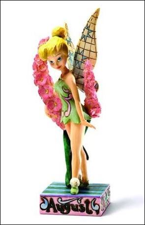 Disney Traditions: Tinker Bell Through the Months item 8 August