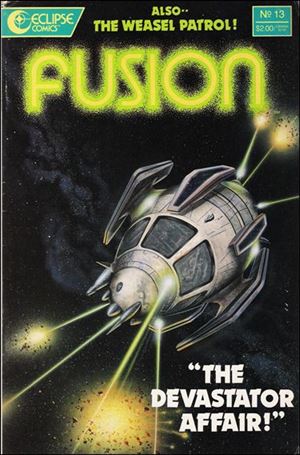 Fusion (1987) issue 13