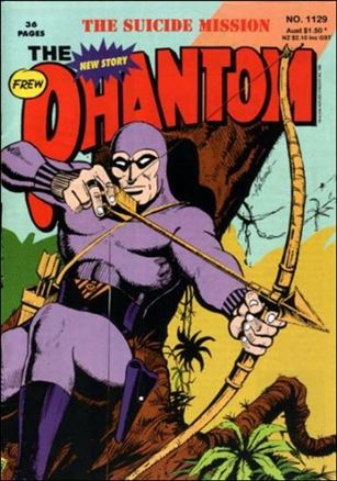 Phantom (1948) issue 1129