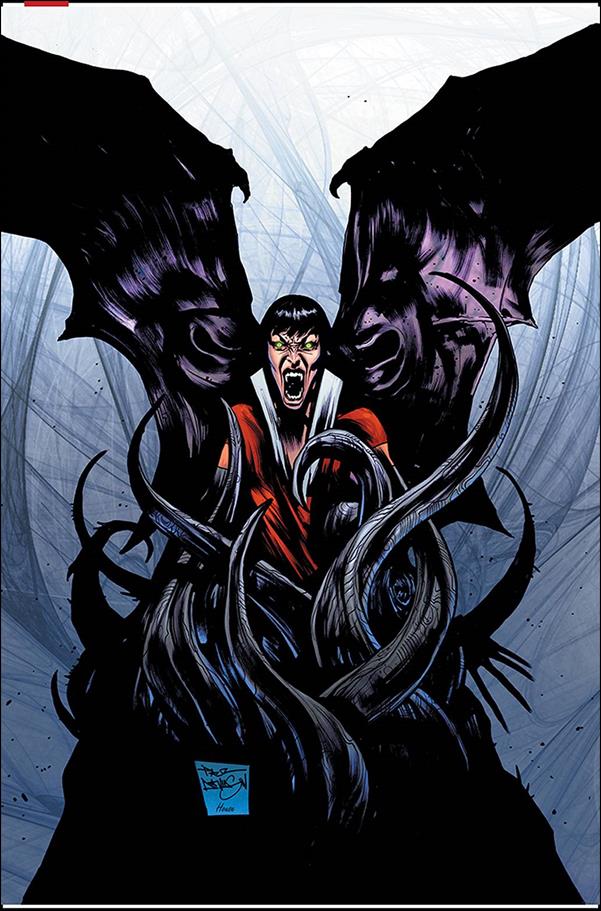 Vampirella: The Dark Powers issue 4-N Paul Davidson 1:25 Virgin Cover