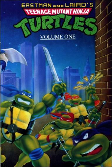 Teenage Mutant Ninja Turtles Adventures (1991) issue 1
