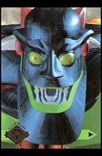 ReBoot (Base Set) card 28 Head Case