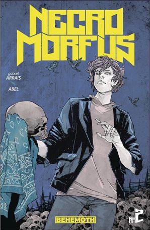 Necromorfus issue 2