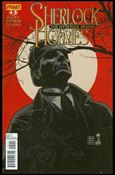 Sherlock Holmes: The Liverpool Demon Cover Image 2