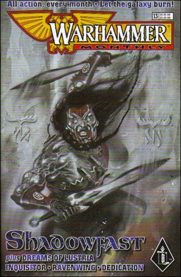 Warhammer Monthly issue 13