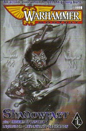Warhammer Monthly issue 13