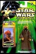 Star Wars: Power of the Jedi figure 4 Plo Koon Jedi Master