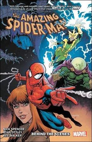 Amazing Spider-Man by Nick Spencer issue 5 Behind the Scenes