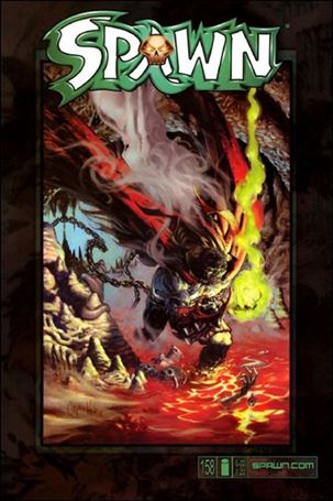 Spawn issue 158