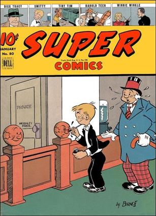 Super Comics (1938) issue 80