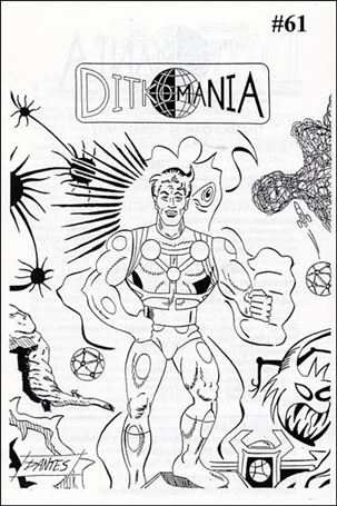 Ditkomania issue 61-B 1/100