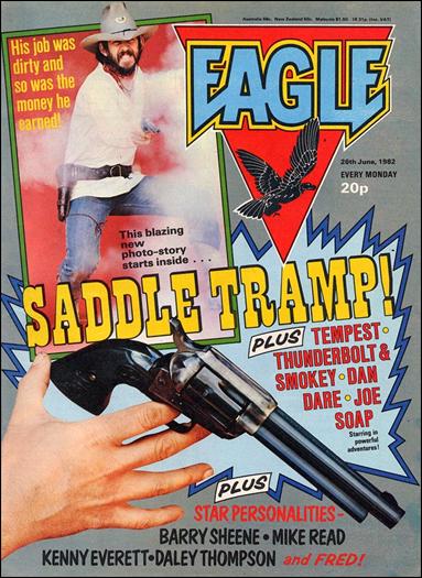 Eagle (1982) issue 14