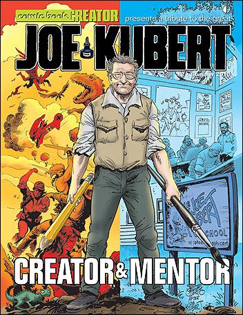 Comic Book Creator issue 2