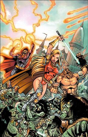 Sword of Justice (2020) issue 2-D Virgin Silvio Spotti Cover