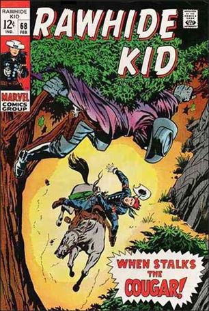 Rawhide Kid (1955) issue 68