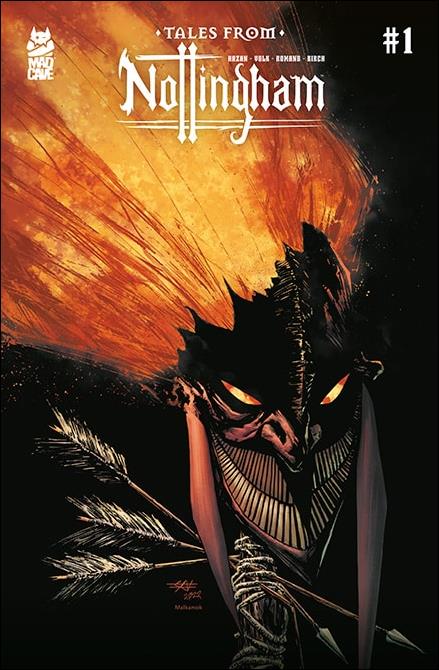 Tales from Nottingham issue 1
