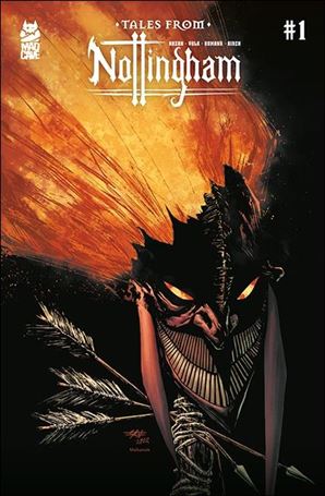 Tales from Nottingham Cover Image 1