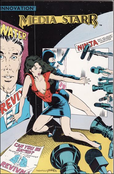 Media Starr issue 1