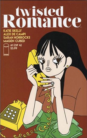 Twisted Romance Cover Image 1