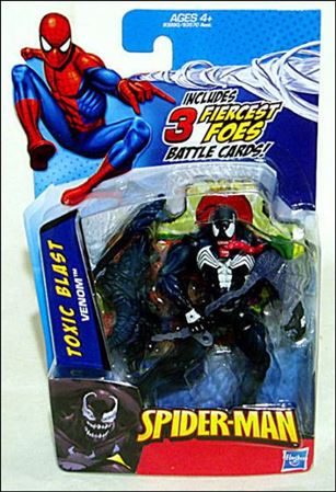 Spider-Man (3 3/4