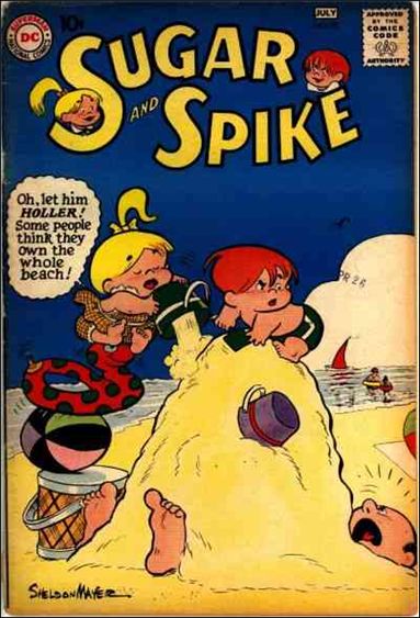 Sugar & Spike issue 29