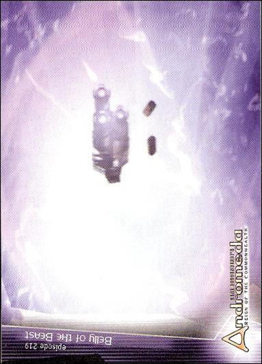 Andromeda: Reign of the Commonwealth (Base Set) card 46 Belly of the Beast