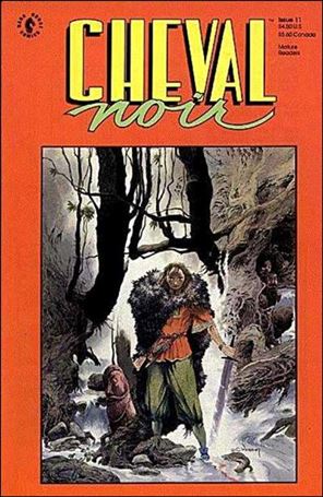 Cheval Noir issue 11