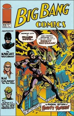Big Bang Comics (1996) issue 11