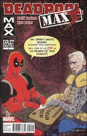 Deadpool Max 2 issue 2
