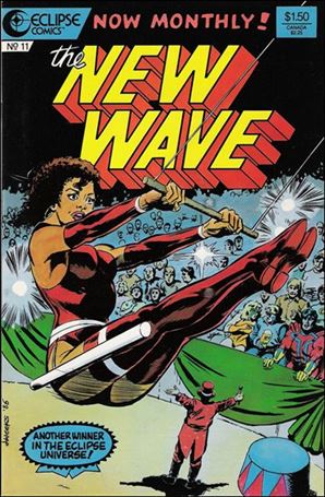 New Wave issue 11