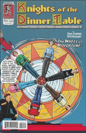 Knights of the Dinner Table (1997) issue 242