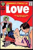 Romance Stories of True Love Cover Image 2