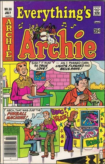 Everything's Archie issue 58