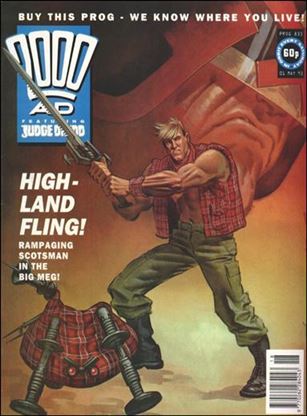 2000 A.D. (UK) issue 833