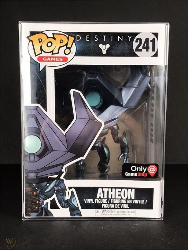 POP! Games figure 241 Atheon