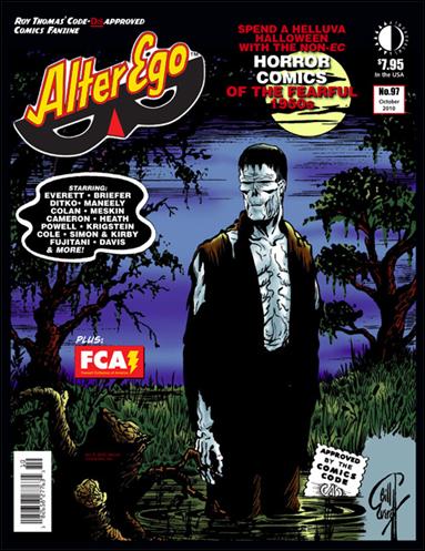 Alter Ego (1999) issue 97