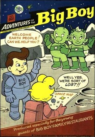 Adventures of the Big Boy issue 446