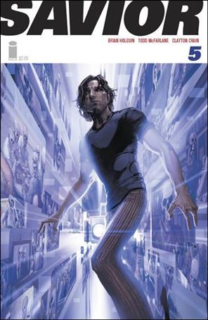 Savior (2015) issue 5