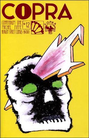 Copra Compendium Cover Image 1