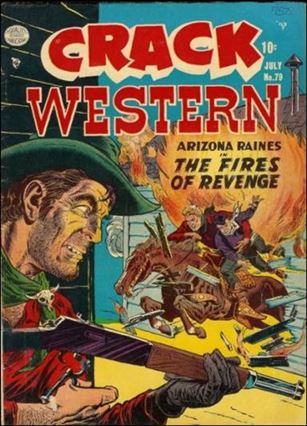 Crack Western Comics issue 79