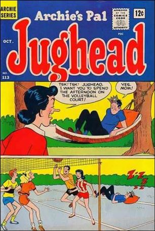 Archie's Pal Jughead issue 113