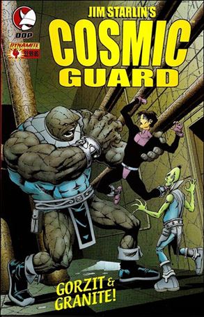 Cosmic Guard issue 4