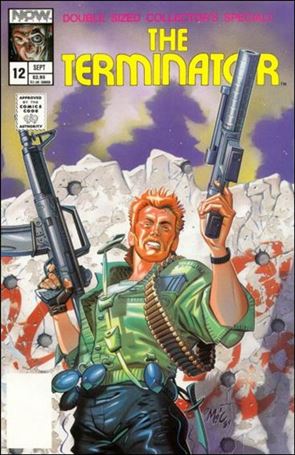 Terminator (1988) issue 12