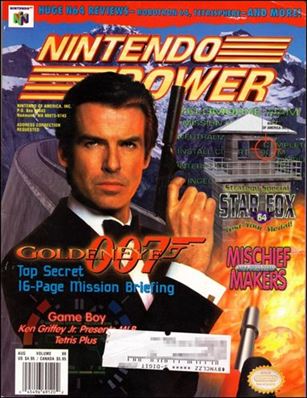 Nintendo Power issue 99