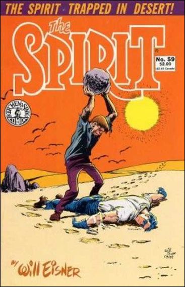Spirit (1983) issue 59