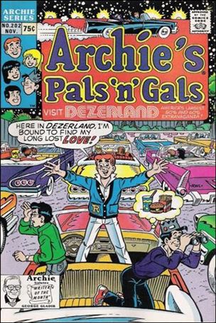 Archie's Pals 'n Gals issue 202