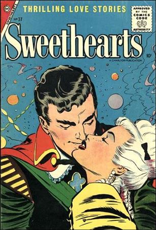 Sweethearts (1958) issue 37