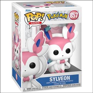 POP! Games figure 857 Sylveon