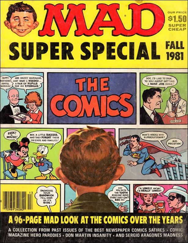 MAD Super Special issue 36