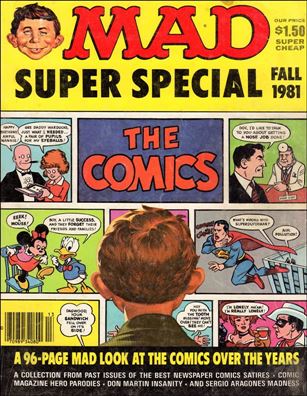MAD Super Special issue 36